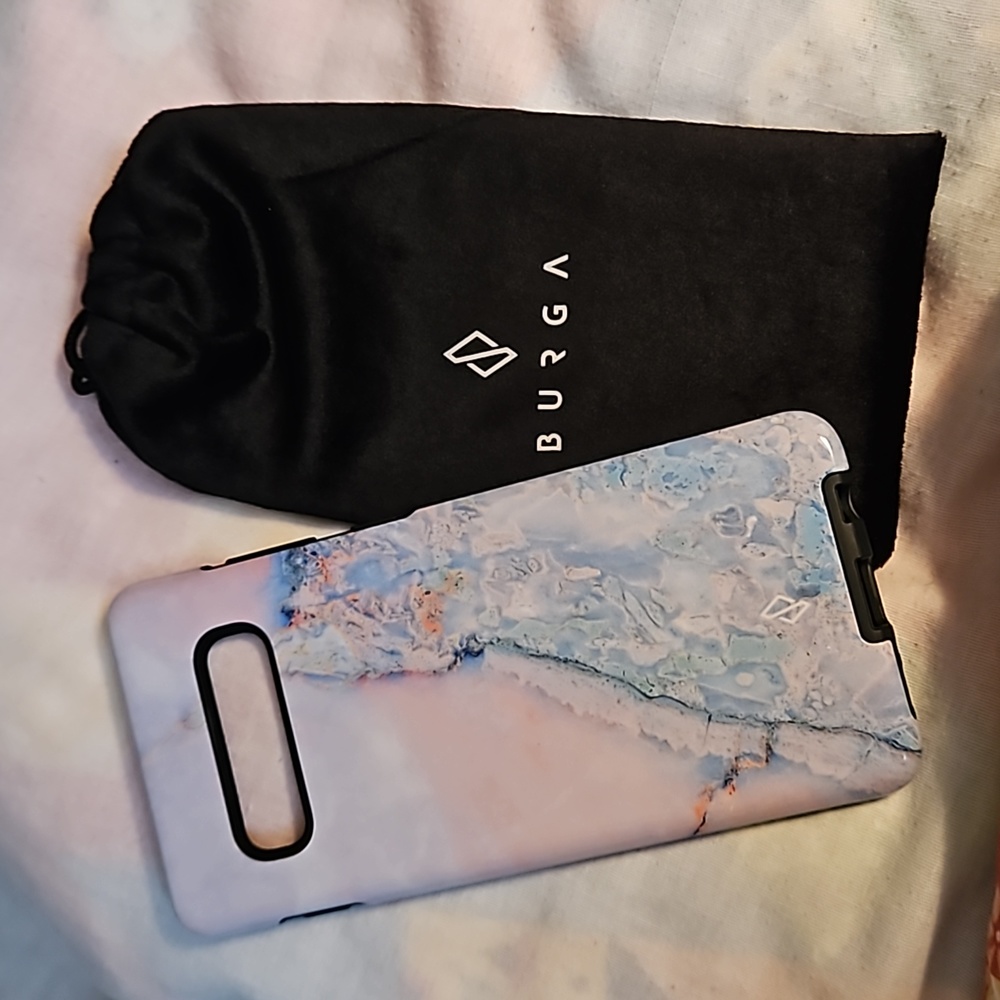 Samsung Galaxy s10+ Burga Tough Case